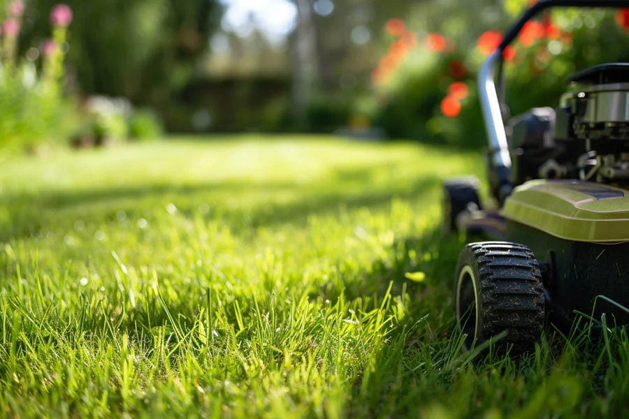 battery powered lawn mowers reviews
