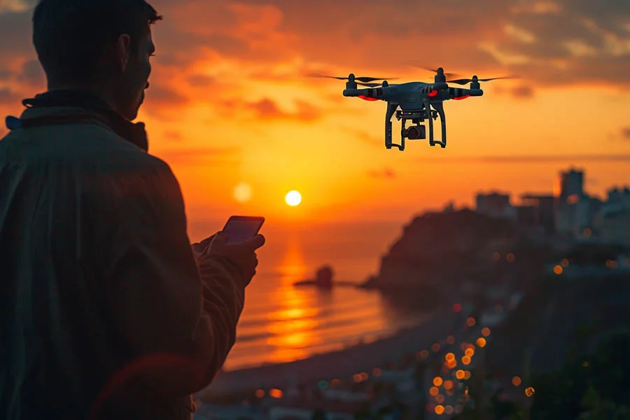 drone with best camera